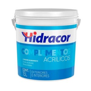 Fundo Preparador De Parede A Base De Água 15L Hydracor