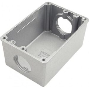 CAIXA DE PISO 4X2 BAIXA 3/4"