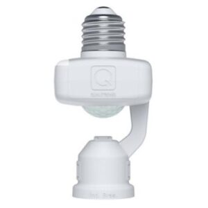 SENSOR PRESENCA 360G C/FOTOCELULA SOQE27