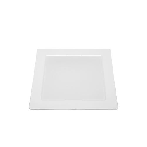 LUM. PAINEL EMB. LED QUAD. 6500K 18W