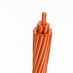 CABO DE COBRE NU NBR 16MM 7 FIOS
