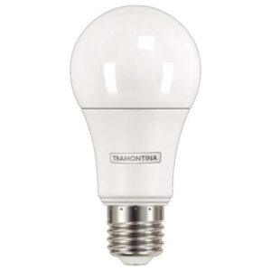 LAMPADA LED BULBO 3000K 9W - TRAMONTINA