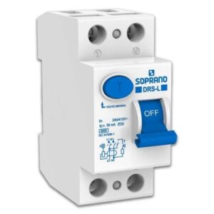 DISJUNTOR DR 25A NV