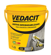 Aditivo Impermeabilizante 3,6L Vedacit