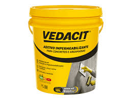 Aditivo Impermeabilizante 18L Vedacit