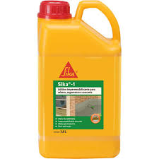 Aditivo Impermeabilizante Sika 1 3,6L Sika