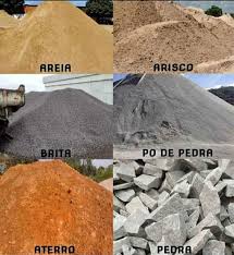 Areia