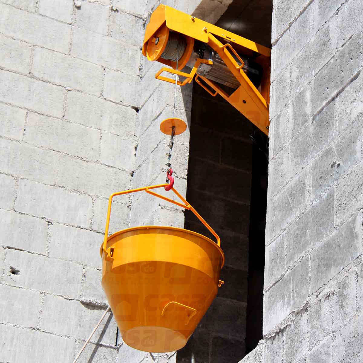 Aluguel Guincho de Coluna 200kg - Imagem 3