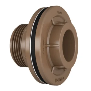 Adaptador Soldável com Anel para Caixa d’Água