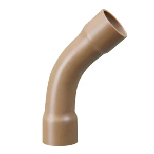 Curva 45° Soldável em PVC 25mm FORTLEV
