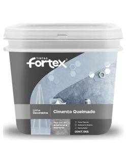 Cimento Queimado