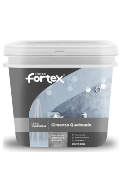 Cimento Queimado