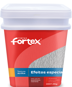 Textura Acrílica Projetada
