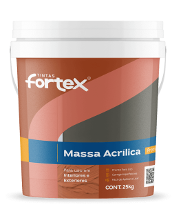 Massa Acrílica