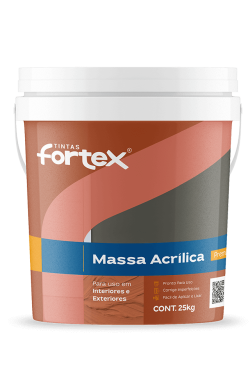 Massa Acrílica