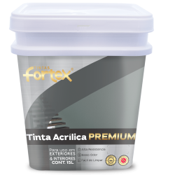 Tinta Acrílica Premium