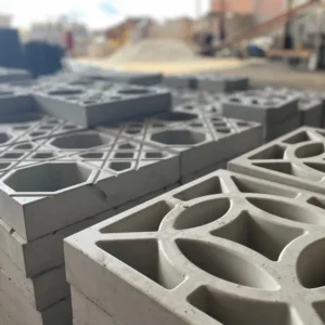 Bloco estrutural para vedação F14