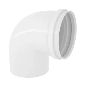 Joelho Esgoto PVC 100mm 90g TIGRE