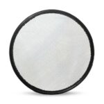 Peneira Galvanizada 55cm Areia Bwg 28 Preta COMEP