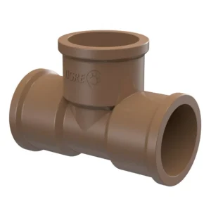 Tê Soldável PVC 25mm Tigre