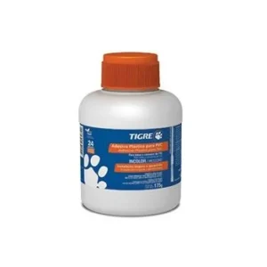 Adesivo PVC 175g Incolor  TIGRE