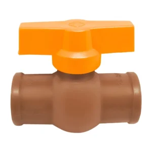 Registro de Esfera Pvc 20mm Soldável Rebouças